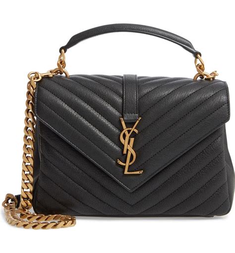 yves saint laurent bag box|yves Saint Laurent bags nordstrom.